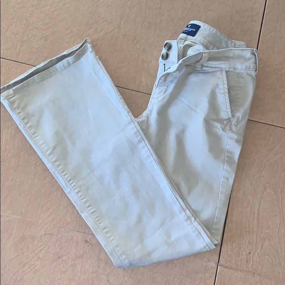 Cute Khaki Pants